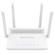 Grandstream Networks GWN-7052 router inalámbrico Gigabit Ethernet Doble banda (2,4 GHz / 5 GHz) Blanco